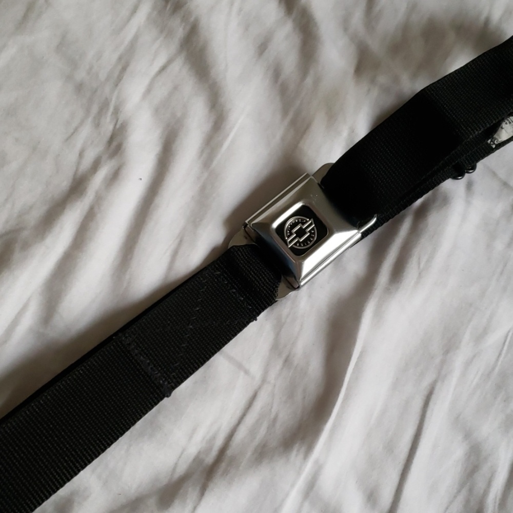 Chevorlet belt